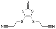 132765-35-64,5-双(2-氰乙基硫代)-1,3-二硫醇-2-硫酮