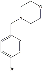 132833-51-34-(4-溴苄基)吗啉