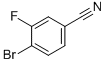 133059-44-64-溴-3-氟苯腈