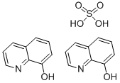 134-31-68-羟基喹啉硫酸盐