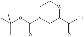 134676-67-8N-Boc-2-硫代吗啉甲酸