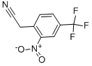 13544-06-42-硝基-4-(三氟甲基)苯乙腈