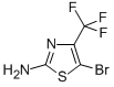 136411-21-75-溴4-三氟甲基噻唑-2-胺