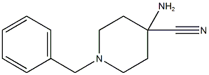 136624-42-54-氨基-1-苄基哌啶-4-甲腈