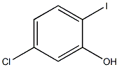 136808-72-55-氯-2-碘苯酚
