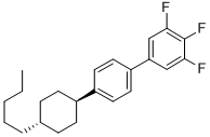 137019-95-54'-(反式-4-戊基环已基)-3,4,5-三氟联苯