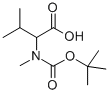 13850-91-4N-叔丁氧羰基-N-甲基-DL-缬氨酸