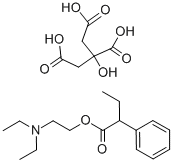 13900-12-4布替他酯柠檬酸盐(1:x)