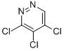 14161-11-63,4,5-三氯哒嗪