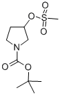 141699-57-23-甲磺酰氧基吡咯烷-1-羧酸叔丁酯