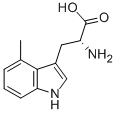 141979-69-3(R)-2-氨基-3-(4-甲基-1H-吲哚-3-基)丙酸