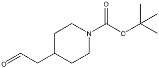 142374-19-44-(2-氧代乙基)哌啶-1-羧酸叔丁酯