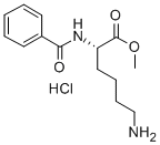 14280-01-4N-苯甲酰-L-赖氨酸甲酯盐酸盐