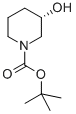 143900-44-1(S)-1-叔丁氧羰基-3-羟基哌啶