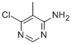 14394-56-06-氯-5-甲基-4-嘧啶胺