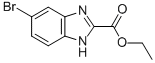 144167-50-05-溴-1H-苯并咪唑-2-羧酸乙酯