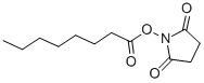 14464-30-3辛酸-N-琥珀酰亚胺酯