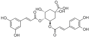 14534-61-3异绿原酸B(3,4-二咖啡酰奎宁酸)