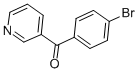 14548-45-9(4-溴苯基)(吡啶-3-基)甲酮