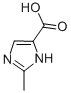 1457-58-52-甲基-1H-咪唑-5-甲酸