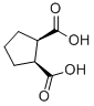 1461-96-7顺式-1,2-环戊烷二甲酸