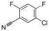 146780-26-92,4-二氟-5-氯苯腈