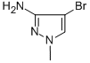 146941-72-24-溴-1-甲基-1H-吡唑-3-胺
