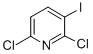 148493-37-22.6-二氯-3碘吡啶