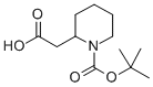 149518-50-3N-Boc-2-哌啶乙酸
