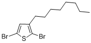149703-84-42,5-二溴-3-辛基噻吩
