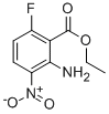 150368-37-92-氨基-6-氟-3-硝基苯甲酸乙酯