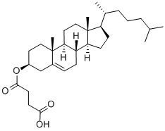 1510-21-0胆固醇半琥珀酸酯