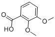 1521-38-62,3-二甲氧基苯甲酸