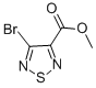 152300-56-64-溴-1,2,5-噻二唑-3-甲酸甲酯