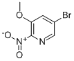 152684-26-95-溴-3-甲氧基-2-硝基吡啶