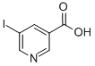 15366-65-15-碘吡啶-3-羧酸