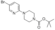 153747-97-84-Boc-1-(5-溴-2-吡啶基)哌嗪