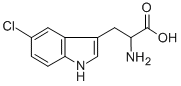 154-07-4DL-2-氨基-3-(5-氯-1H-吲哚-3-基)丙酸
