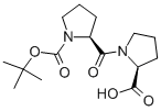 15401-08-8(S)-1-((S)-1-(叔丁氧基羰基)吡咯烷-2-羰基)吡咯烷-2-羧酸