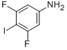 1542-34-33,5-二氟-4-碘苯胺