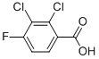 154257-76-82,3-二氯-4-氟苯甲酸