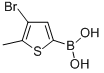 154566-69-54-溴-5-甲基噻吩-2-硼酸