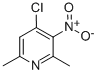 15513-48-14-氯-2,6-二甲基-3-硝基吡啶