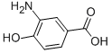 1571-72-83-氨基-4-羟基苯甲酸