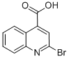 15733-87-62-溴喹啉-4-羧酸