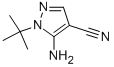 158001-28-65-氨基-4-氰基-1-叔丁基吡唑