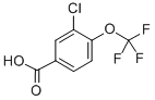 158580-93-93-氯-4-三氟甲氧基苯甲酸