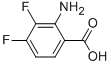 158580-94-02-氨基-3,4-二氟苯甲酸