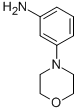 159724-40-03-(4-吗啉基)苯胺