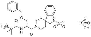 159752-10-0伊布莫仑甲磺酸盐